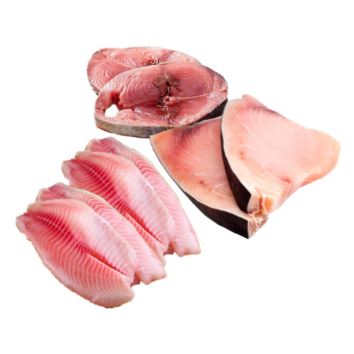Pescado de Mar (1 lb) - Imagen 1