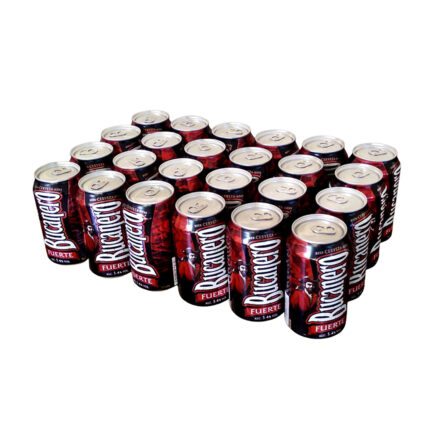 Caja de Cervesa BUCANERO (24 U)