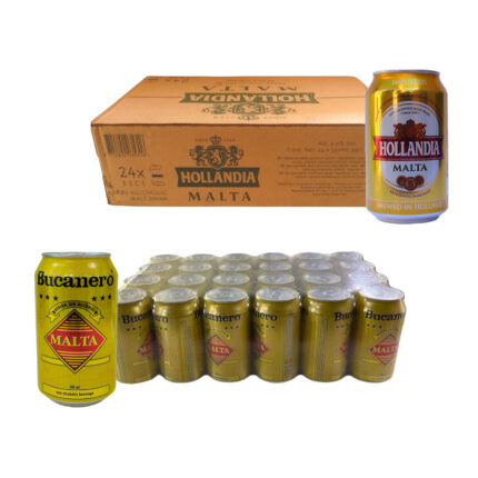 Caja de Malta (24 U)