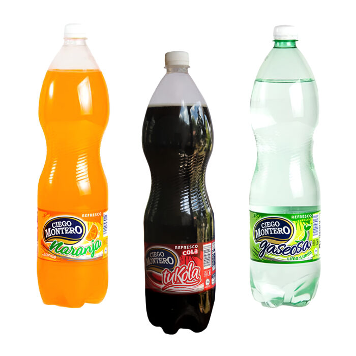 Pomo de refresco (1.5 L) - Imagen 1
