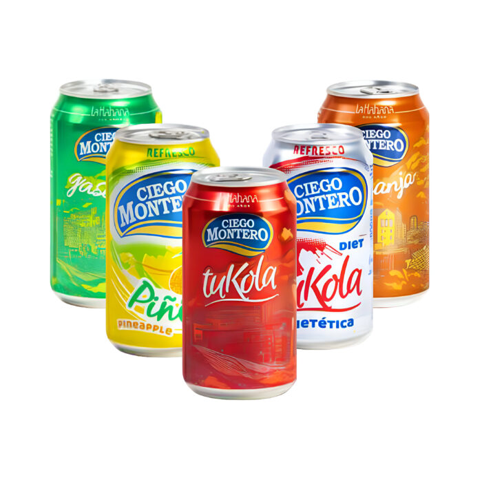 Caja de Refrescos (24 U) - Imagen 2