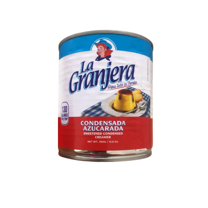 Leche Condensada 390g (13,8 Oz) - Imagen 1