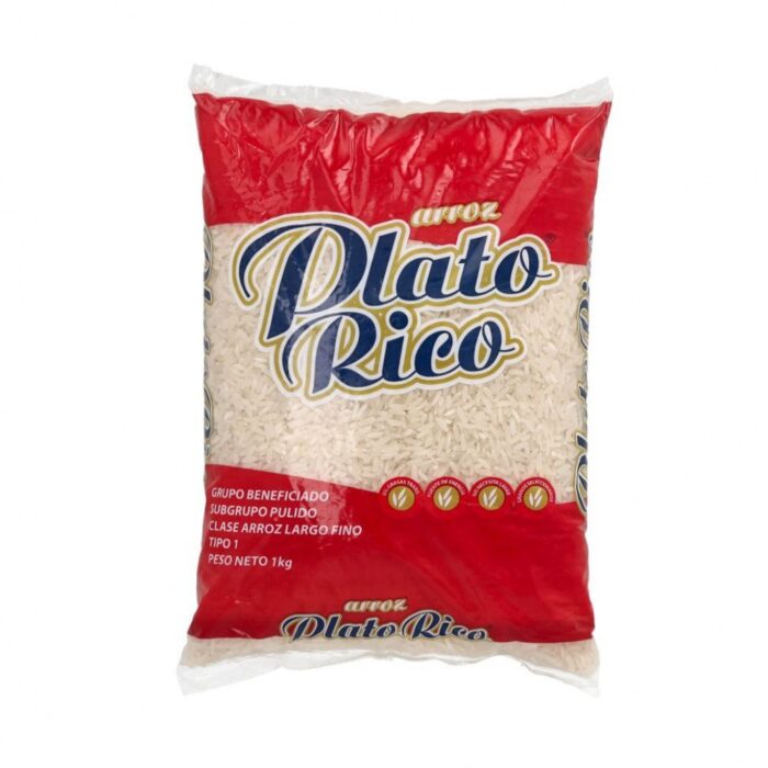 Arroz (1kg) - Imagen 1