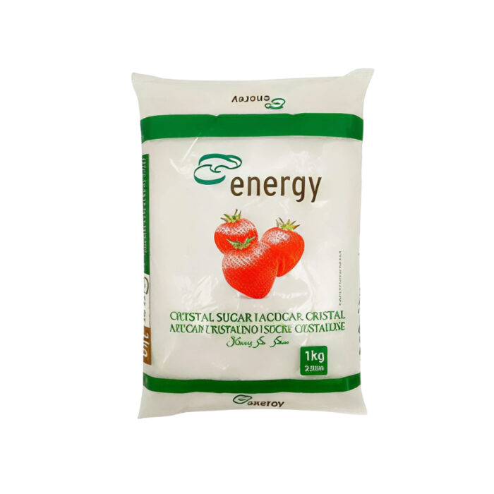 Azúcar Blanca (1kg) - Imagen 1