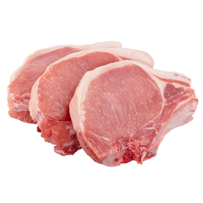 Chuletas de Cerdo (1 lb) - Imagen 1