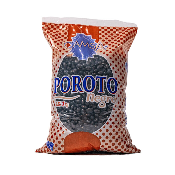 Frijol Negro (1kg) - Imagen 1