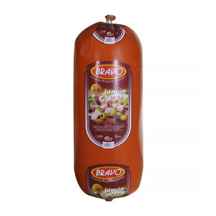 Jamón Bravo (1 lb) - Imagen 1