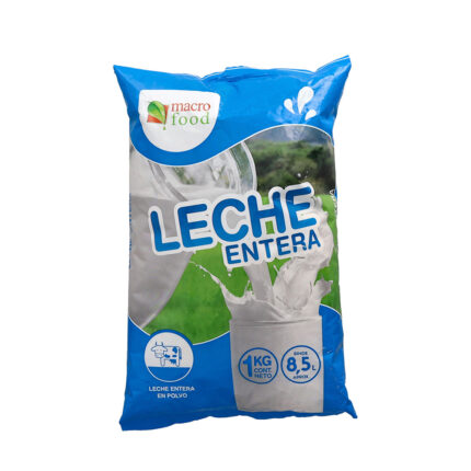 Leche Entera en Polvo (1kg)