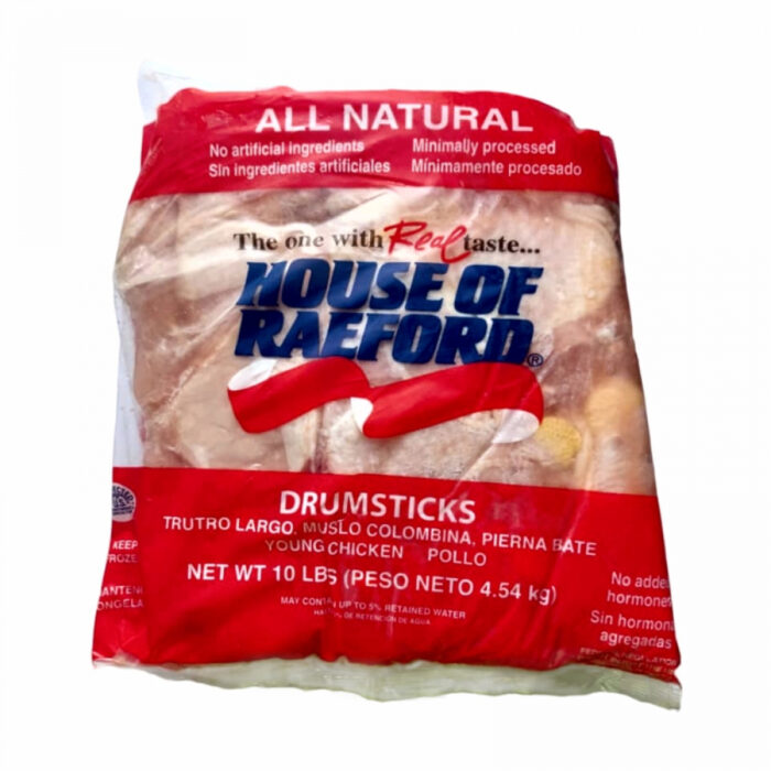 Paquete de Pollo (10 lb) - Imagen 1