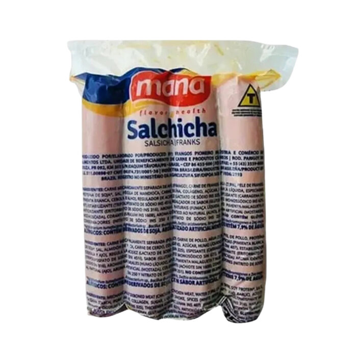 Paquete de Salchichas (350g) - Imagen 1